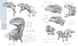 Jurassic World - The Ultimate Visual History