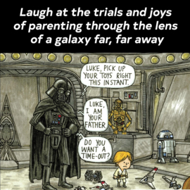 Star Wars - Darth Vader and Son