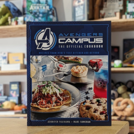Avengers Campus - The Official Cookbook