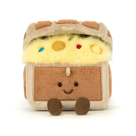 Jellycat - Amuseable Treasure Chest