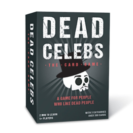 Dead Celebs - The Card Game