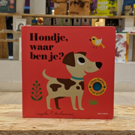 Gottmer - Hondje, waar ben je?