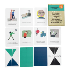 Dilemmarama The Game - The Ultimate Edition