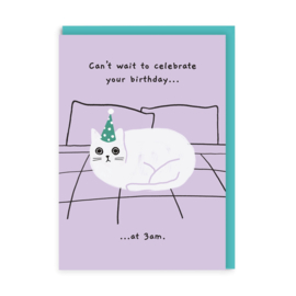 Ohh Deer - Can't Wait to Celebrate...
