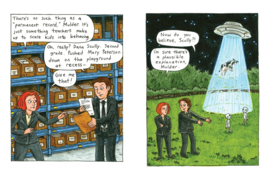 The eXtra Files - The Humor Is Out There