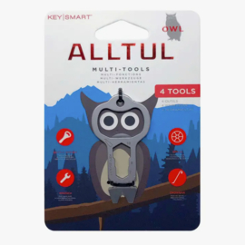 KeySmart - AllTul Owl - 4-in-1 Multitool