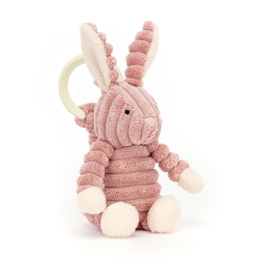Jellycat - Cordy Roy Baby Bunny Jitter