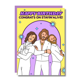 Studio Soph - Staying Alive Bee Gees