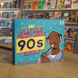 Play That Funky Music - 90s Edition