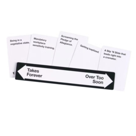Cards Against Humanity Twists - Out of Line