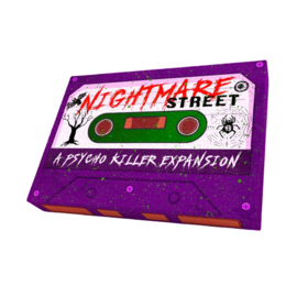 Psycho Killer - Nightmare Street Expansion