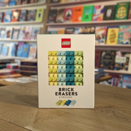 LEGO - Brick Erasers