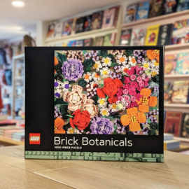 LEGO - Brick Botanicals Puzzle