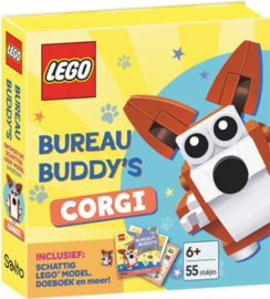 LEGO Bureaubuddy's - Corgi