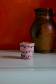HKliving® - Ceramic 70's Coffee Mug - Bubble (KST0123)