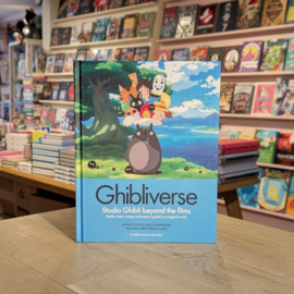 Ghibliverse - Studio Ghibli Beyond The Films