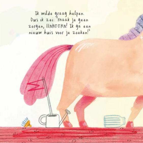 Eenhoornpost - Emma Yarlett