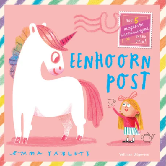 Eenhoornpost - Emma Yarlett