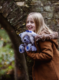 Charlie Bears - Sapphire Sue (Troll)