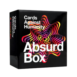 Cards Against Humanity - Absurd Box Expansion