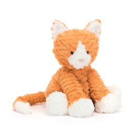 Jellycat - Fuddlewuddle Ginger Cat