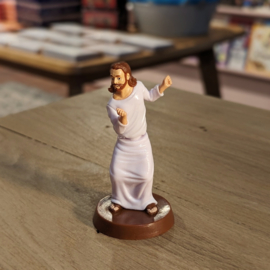 Dancing with Jesus - Bobbling Figure