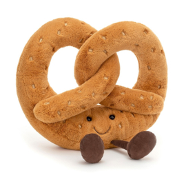 Jellycat - Amuseable Pretzel Huge