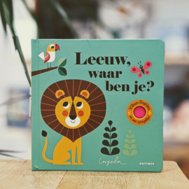 Gottmer - Leeuw, waar ben je?