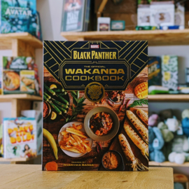 Marvel - Black Panther - The Official Wakanda Cookbook