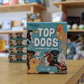 Top Dogs - The 'Ultimutt' Family Card Game