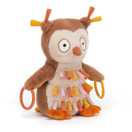 Jellycat - Happihoop Owl