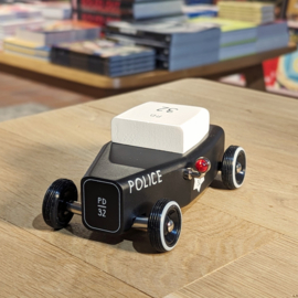 Candylab Toys Houten Auto - Sheriff