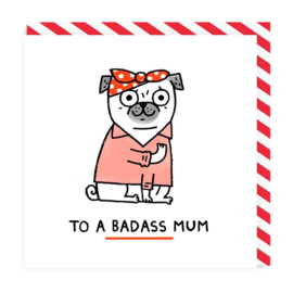 Ohh Deer - To A Badass Mum