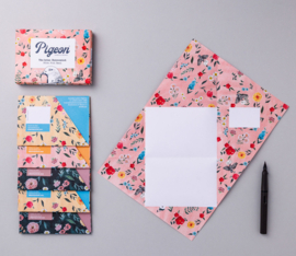 Pigeon - Sunday Letter - Pack of 6