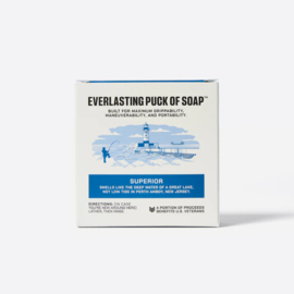 Duke Cannon - Everlasting Puck of Soap - Superior