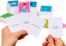 Dat Hep Gestaan Op Feesboek