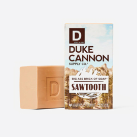 Duke Cannon - Big Ass Brick of Soap - Sawtooth