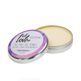 We Love The Planet - Deodorant Blik Lovely Lavender