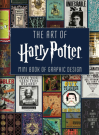 The Art of Harry Potter - Mini Book of Graphic Design