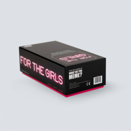For The Girls - UK Edition