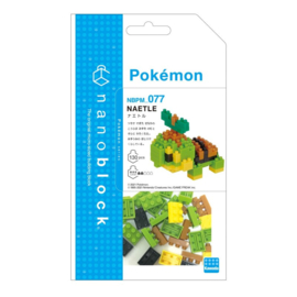 Nanoblock - Pokémon Series - Turtwig (NBPM-077)