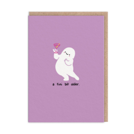 Ohh Deer - Tiny Bit Older