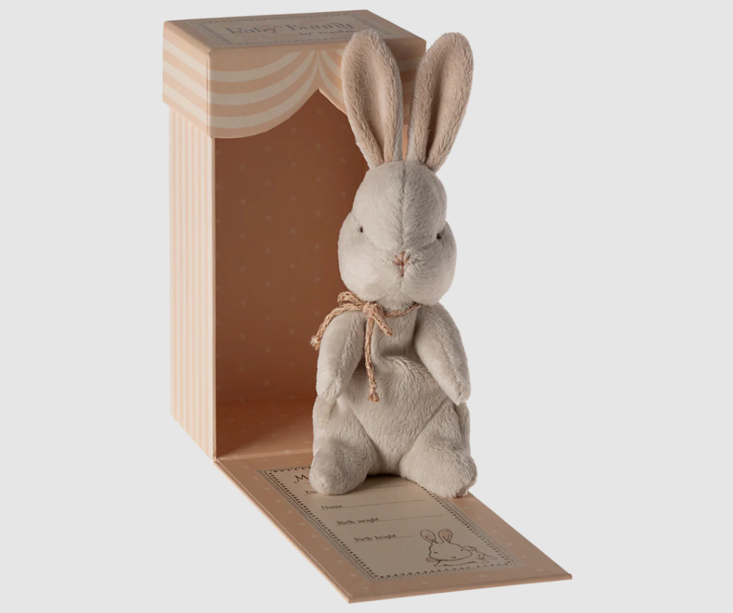 Maileg - My First Bunny - Off White