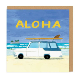 Ohh Deer - Aloha