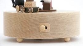 Wooderful Life - Music Box - Panda Mailman (#3)