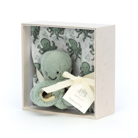 Jellycat - Odyssey Octopus Gift Set