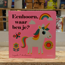 Gottmer - Eenhoorn, waar ben je?