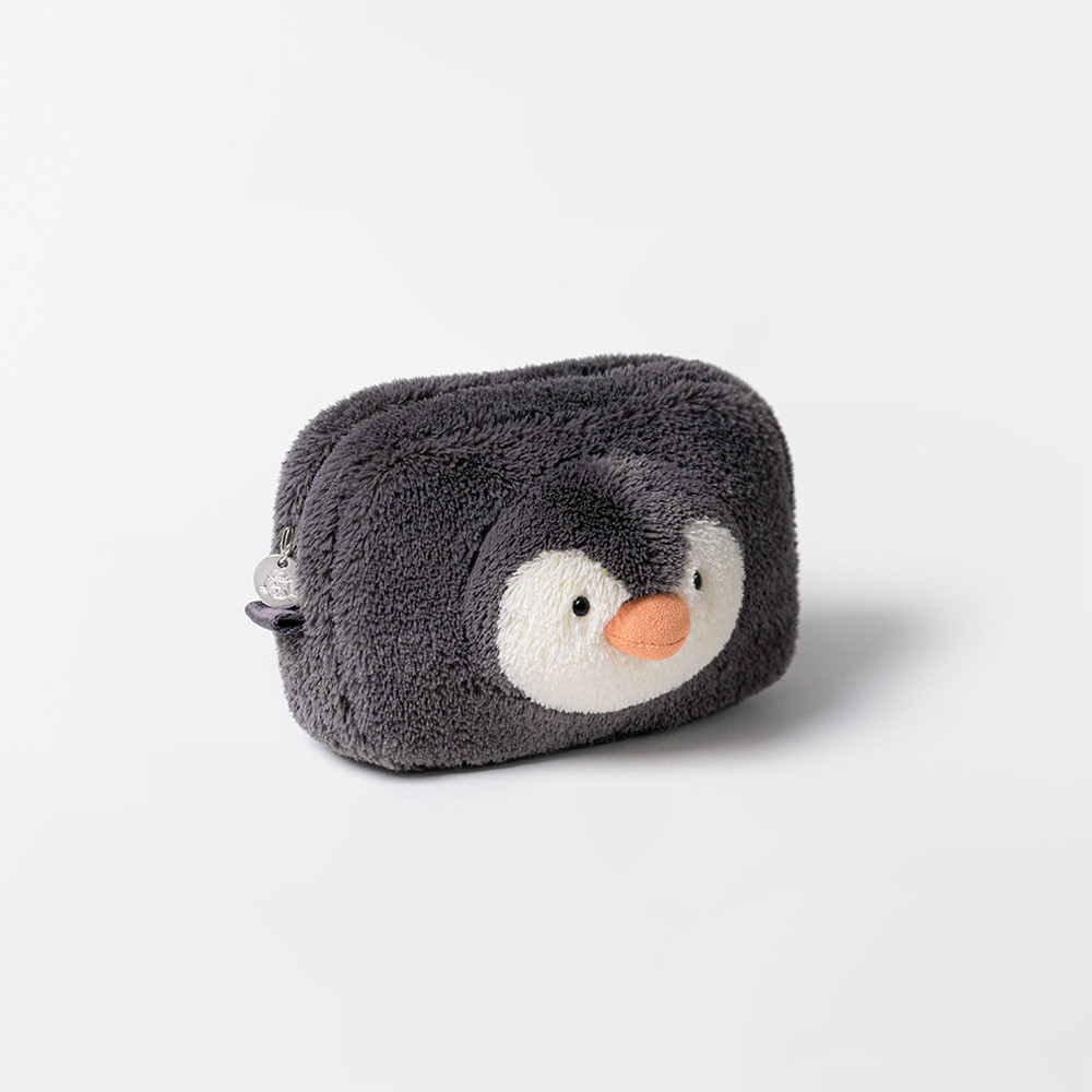 Jellycat - Peanut Penguin Pouch