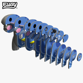 Eugy - Bronto