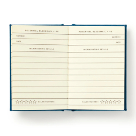 Brass Monkey - Tiny Diary - Future Blackmail